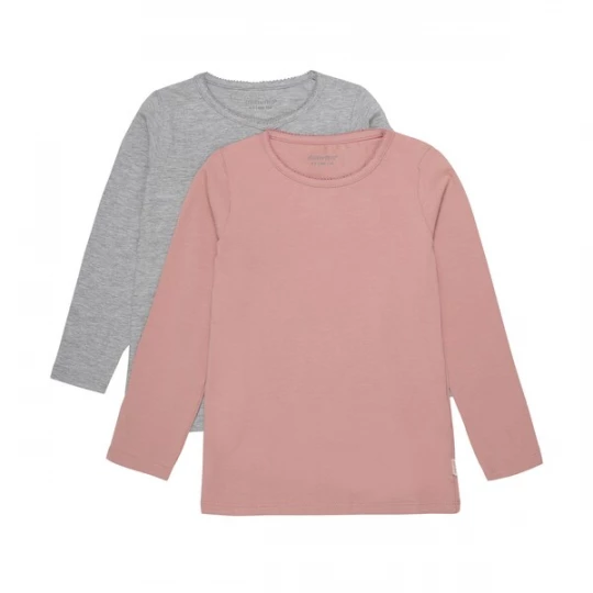Foto van product MINYMO Shirt lichtgrijs