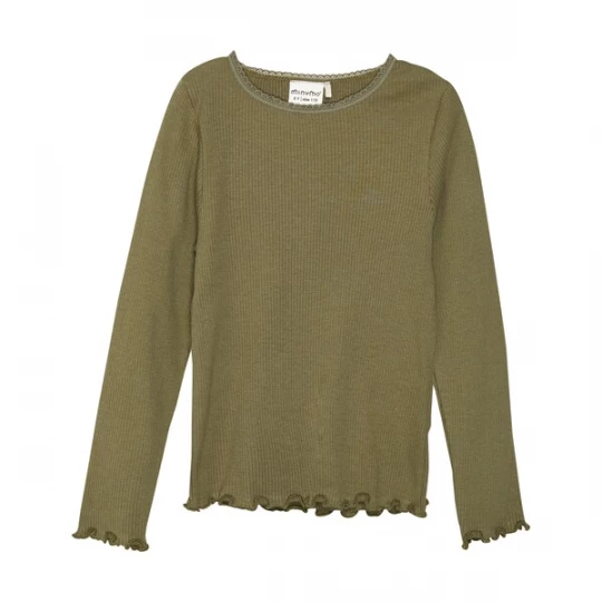 Foto van product MINYMO Shirt lichtgroen
