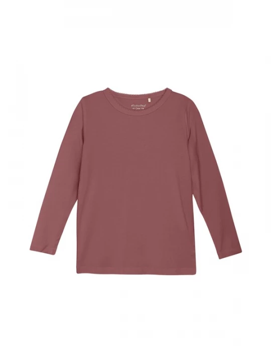 Foto van product MINYMO Shirt mauve
