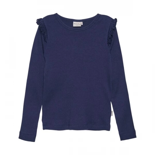 Foto van product MINYMO Shirt navy / donkerblauw