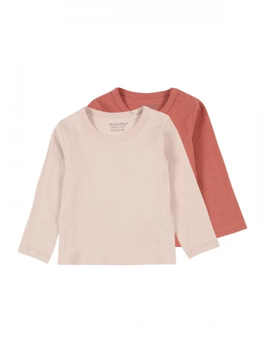 Foto van product MINYMO Shirt pitaja roze / pastelroze