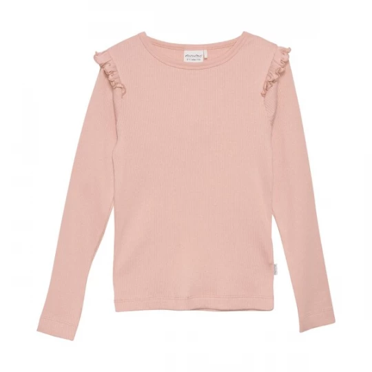 Foto van product MINYMO Shirt rosa / oudroze