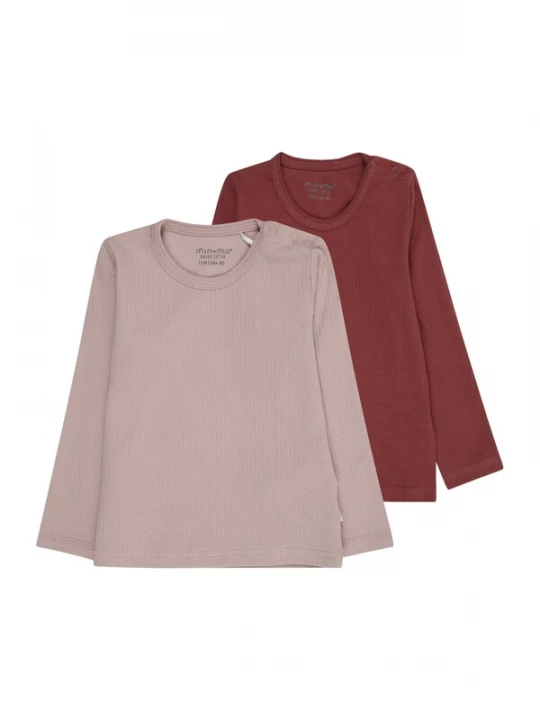 Foto van product MINYMO Shirt rosa / rood