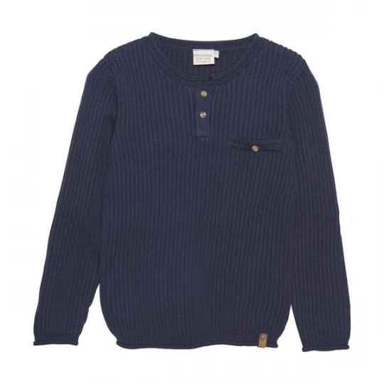 Foto van product MINYMO Trui blauw