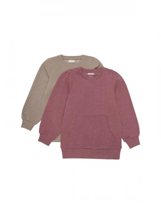 Foto van product MINYMO Trui ' MISweatshirt ' rood