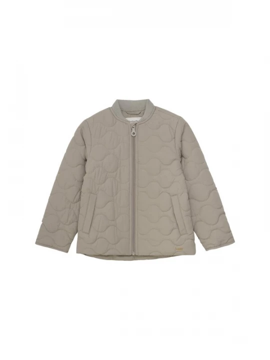Foto van product MINYMO Tussenjas 'MIJacket' taupe