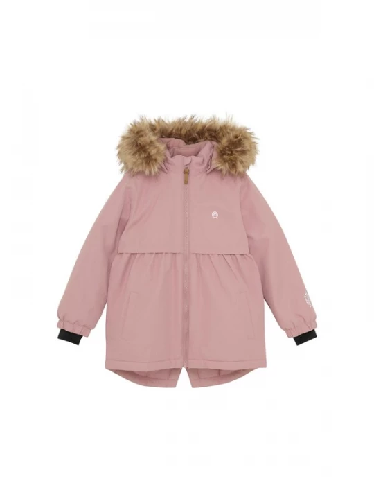Foto van product MINYMO Winterjas ' MISnow ' oudroze