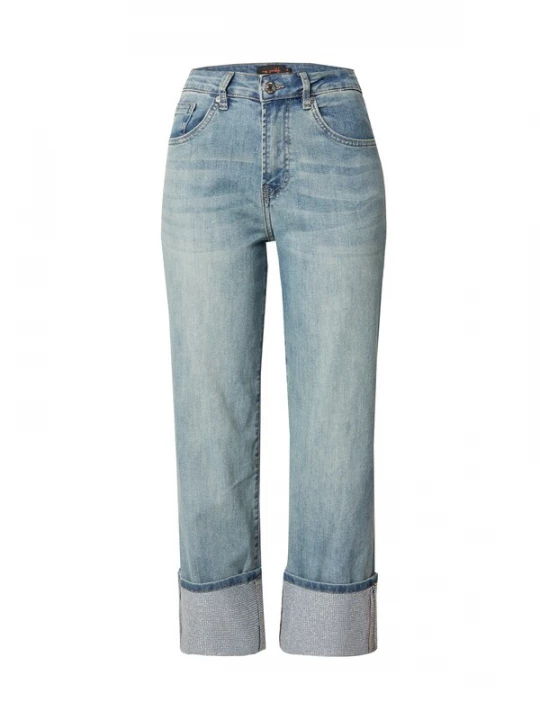 Foto van product miss goodlife Jeans lichtblauw