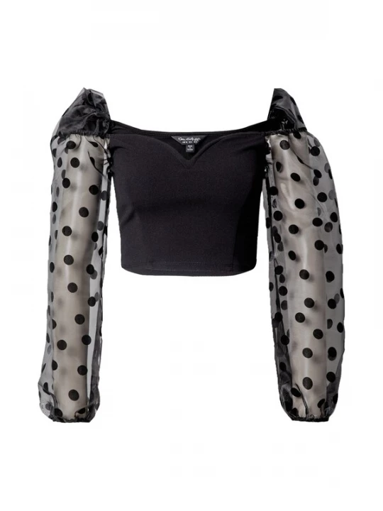 Foto van product Miss Selfridge Blouse zwart