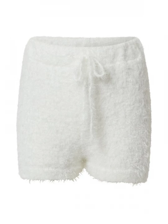 Foto van product Miss Selfridge Broek 'EYELASH' crème