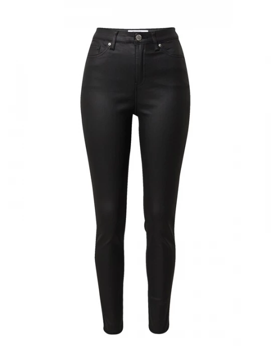 Foto van product Miss Selfridge Jeans 'Lizzie' zwart