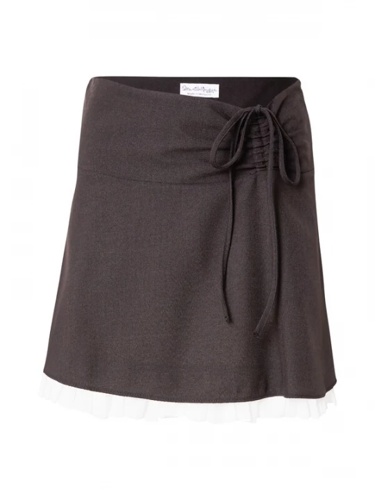 Foto van product Miss Selfridge Rok zwart / wit