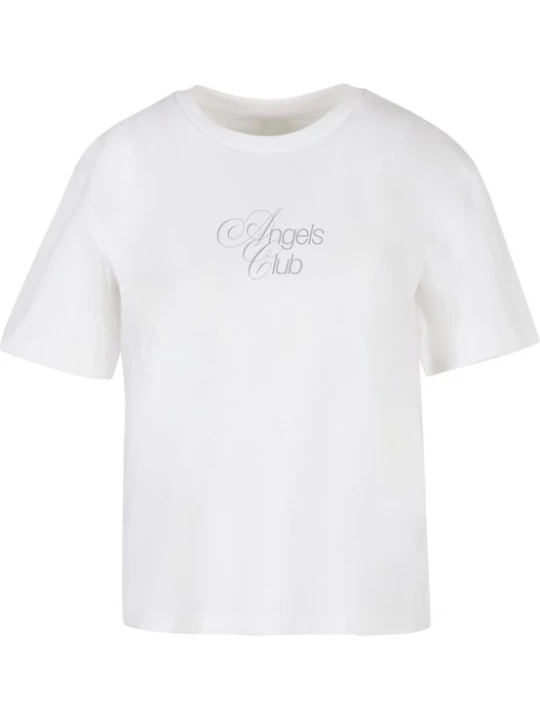 Foto van product Miss Tee Shirt gemengde kleuren / wit