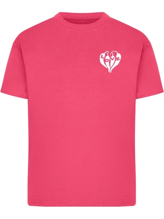 Foto van product Miss Tee Shirt pink