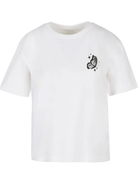 Foto van product Miss Tee Shirt 'Wildest Dreams' zwart / wit