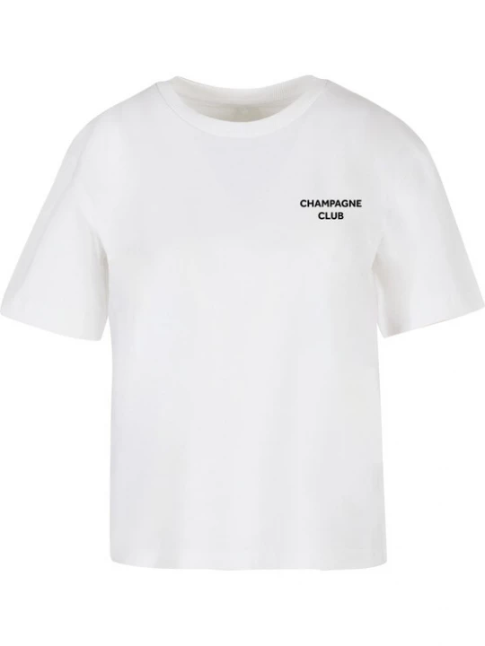 Foto van product Miss Tee Shirt zwart / wit