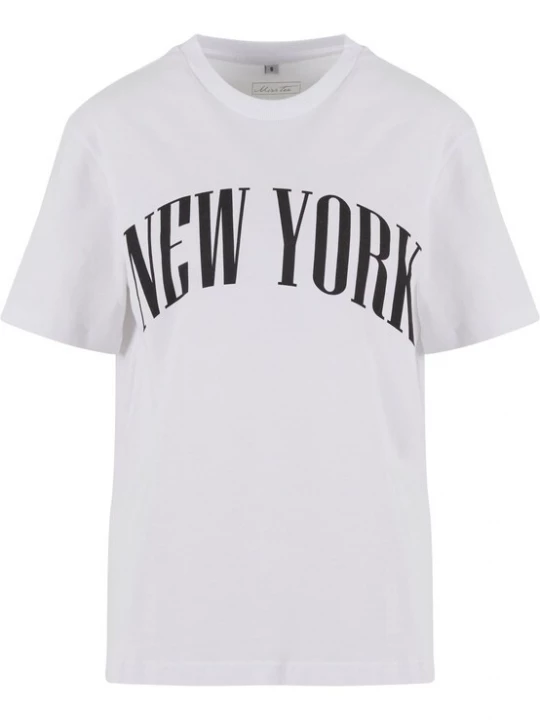 Foto van product Miss Tee Shirt zwart / wit