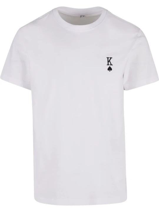 Foto van product Miss Tee Shirt zwart / wit
