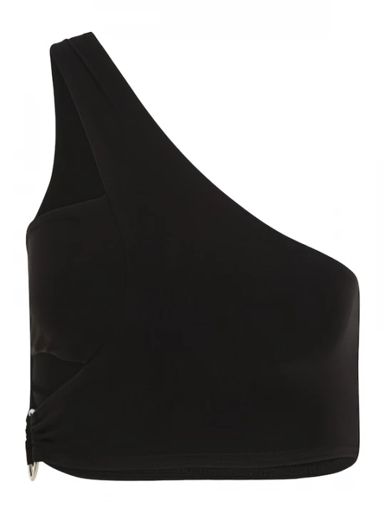 Foto van product Missguided Petite Top zwart