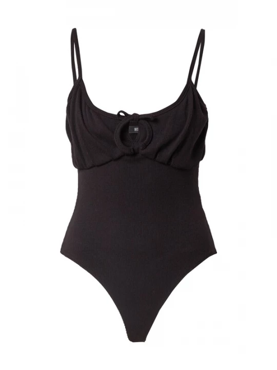 Foto van product Missguided Shirt body zwart