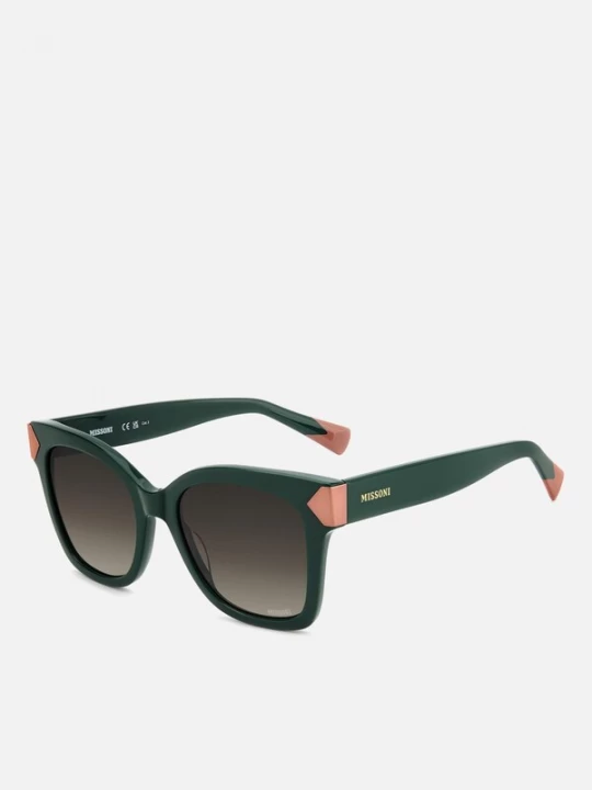 Foto van product MISSONI Zonnebril 'Missoni' groen