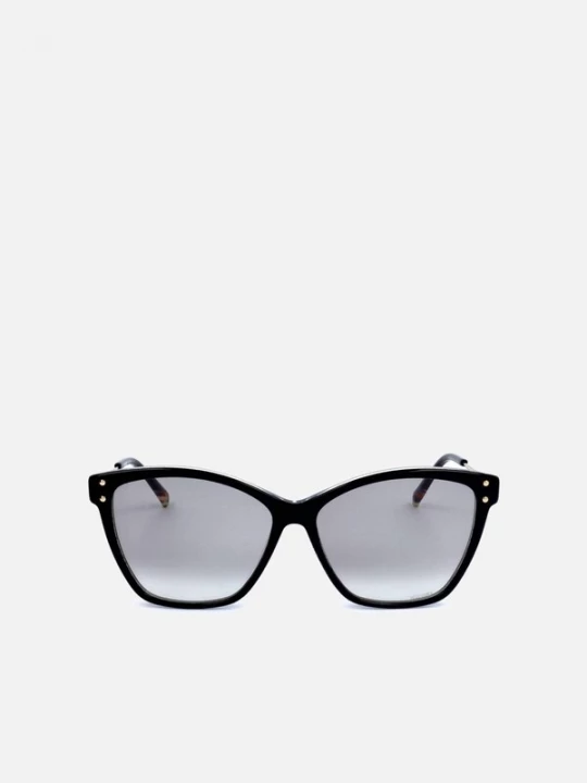 Foto van product MISSONI Zonnebril 'Missoni MIS 0003 / S Black nude / 14 / 140 Women Sunglasses' zwart