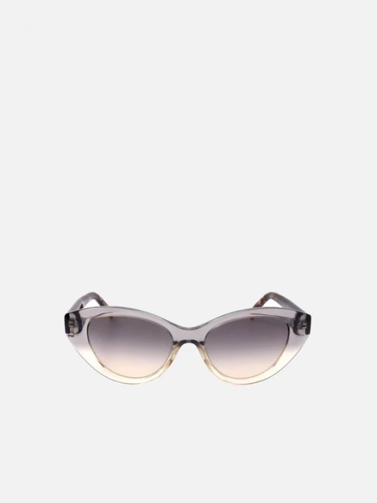Foto van product MISSONI Zonnebril 'Missoni MIS 0086 / S Grey ochre / 18 / 145 Women Sunglasses' bruin