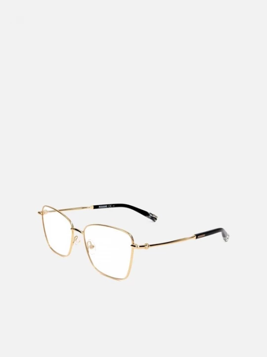 Foto van product MISSONI Zonnebril 'Missoni MIS 0099 Rose gold / 16 / 140 WOMAN Eyewear Frame' rose-goud