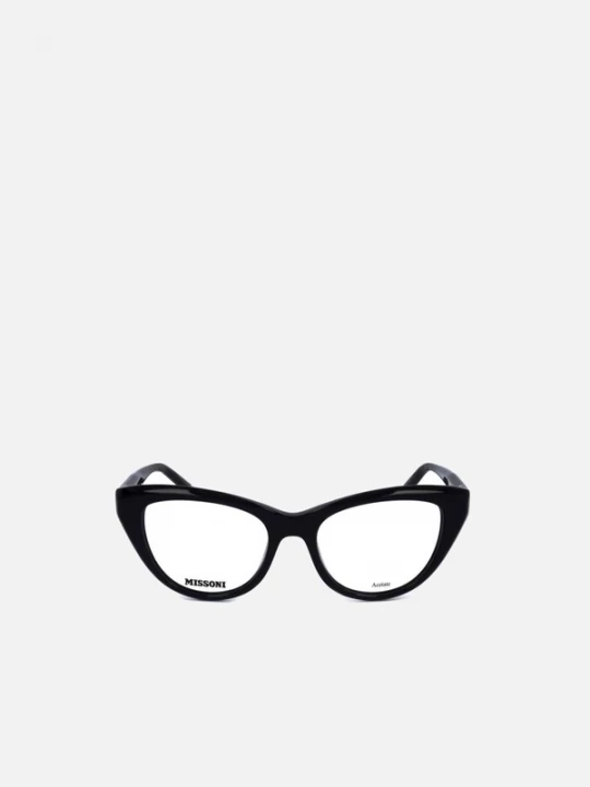 Foto van product MISSONI Zonnebril 'Missoni MIS 0114 Black / 17 / 145 WOMAN Eyewear Frame' zwart