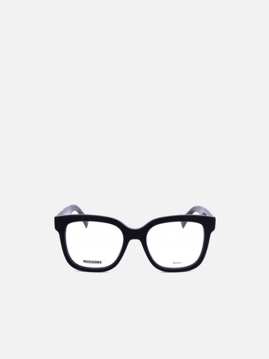 Foto van product MISSONI Zonnebril 'Missoni MIS 0127 Black / 18 / 140 WOMAN Eyewear Frame' zwart