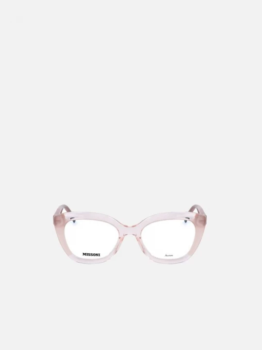 Foto van product MISSONI Zonnebril 'Missoni MIS 0157 Pink / 19 / 145 WOMAN Eyewear Frame' pink