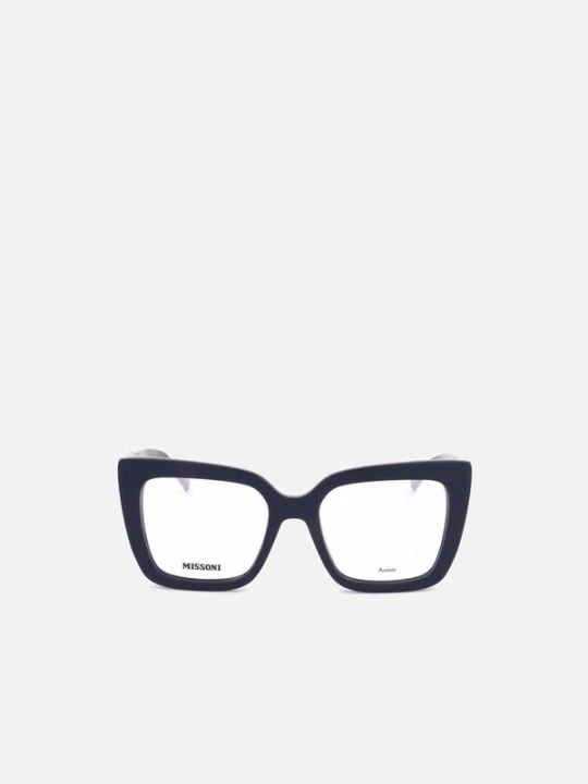 Foto van product MISSONI Zonnebril 'Missoni MIS 0189 Blue / 19 / 145 WOMAN Eyewear Frame' blauw