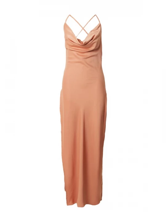 Foto van product Misspap Avondjurk brons
