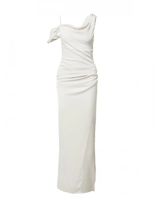 Foto van product Misspap Avondjurk champagne