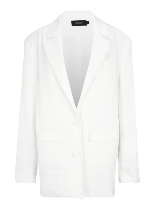Foto van product Misspap Blazers natuurwit