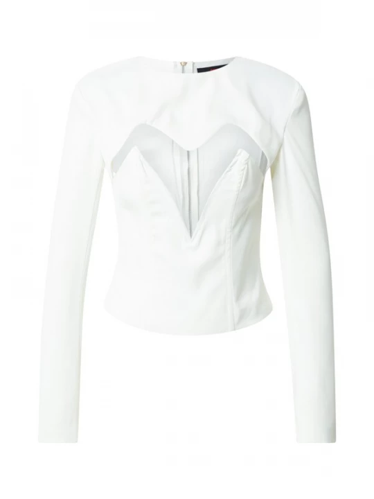 Foto van product Misspap Blouse ivoor