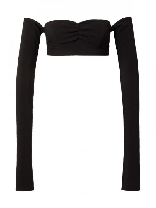 Foto van product Misspap Blouse zwart