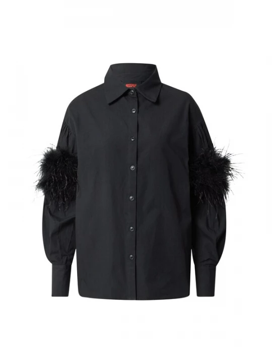 Foto van product Misspap Blouse zwart