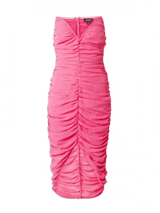 Foto van product Misspap Cocktailjurk pitaja roze