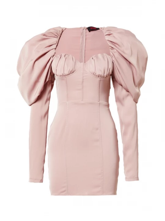 Foto van product Misspap Cocktailjurk rosa