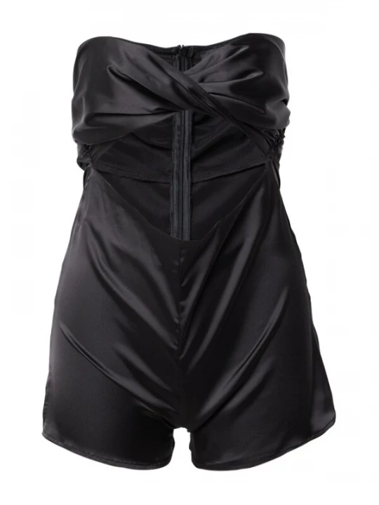 Foto van product Misspap Jumpsuit zwart