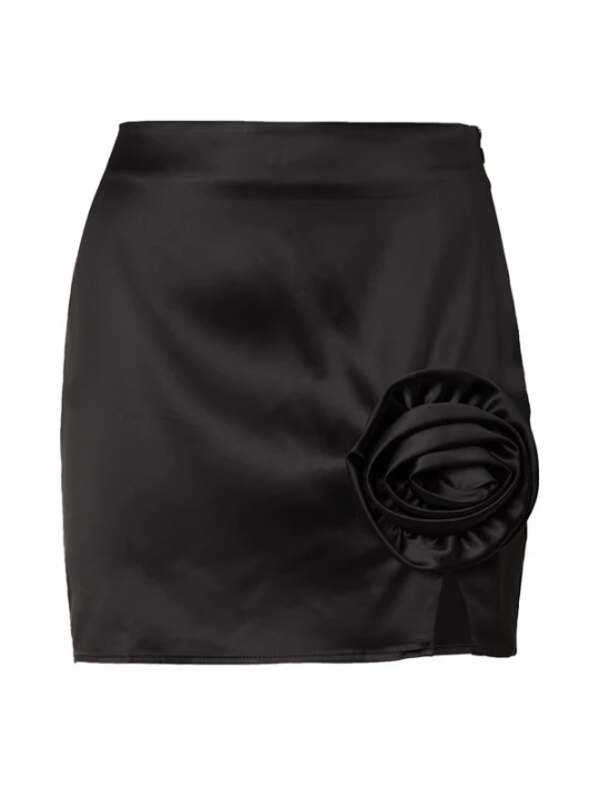 Foto van product Misspap Rok zwart