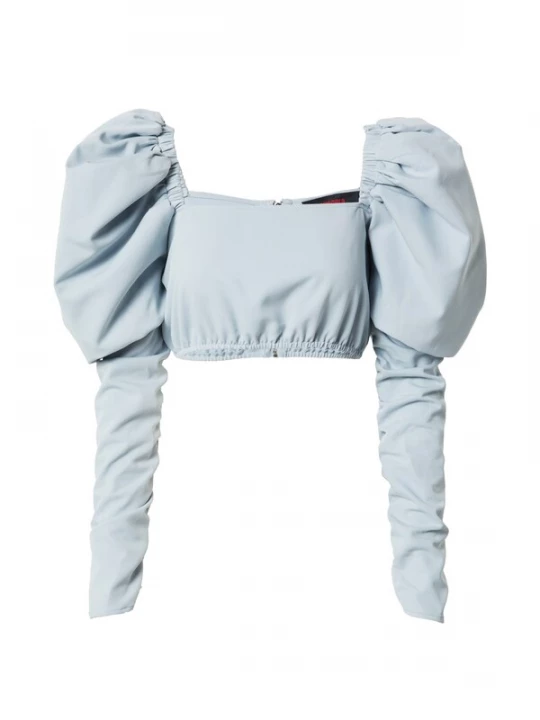 Foto van product Misspap Shirt azuur
