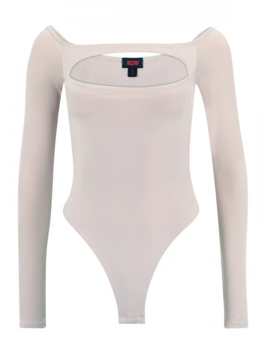 Foto van product Misspap Shirt body greige