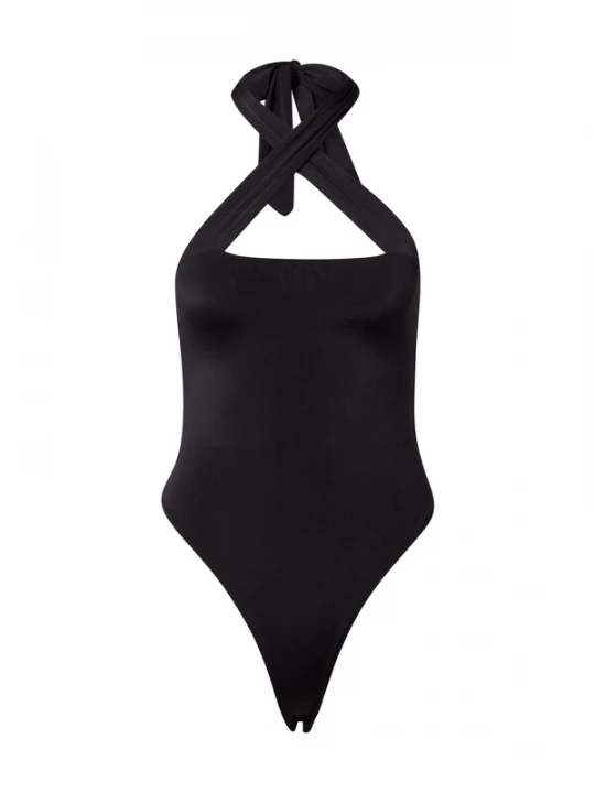 Foto van product Misspap Shirt body zwart