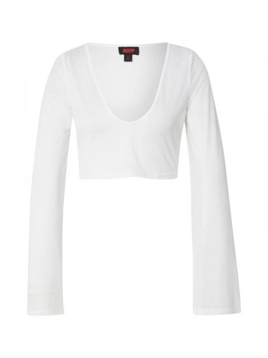 Foto van product Misspap Shirt wit