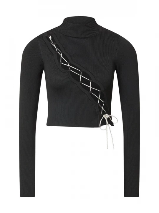 Foto van product Misspap Shirt zwart