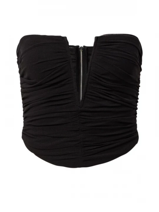 Foto van product Misspap Top zwart