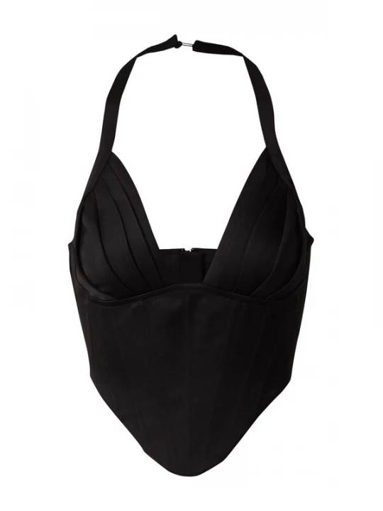 Foto van product Misspap Top zwart