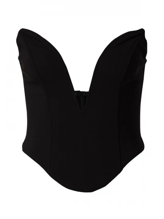 Foto van product Misspap Top zwart